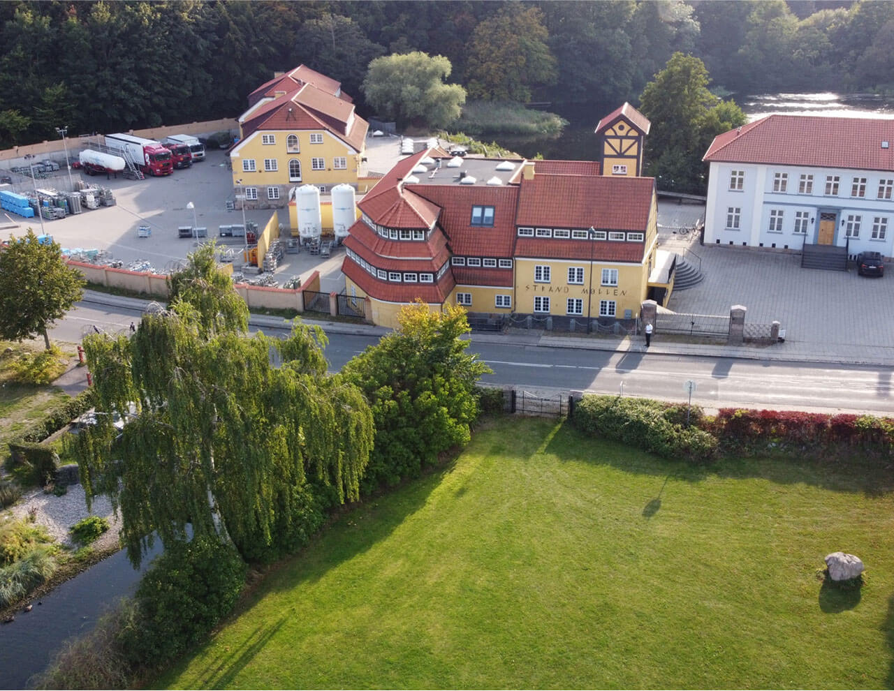 Sikkerhed på arbejdspladsen